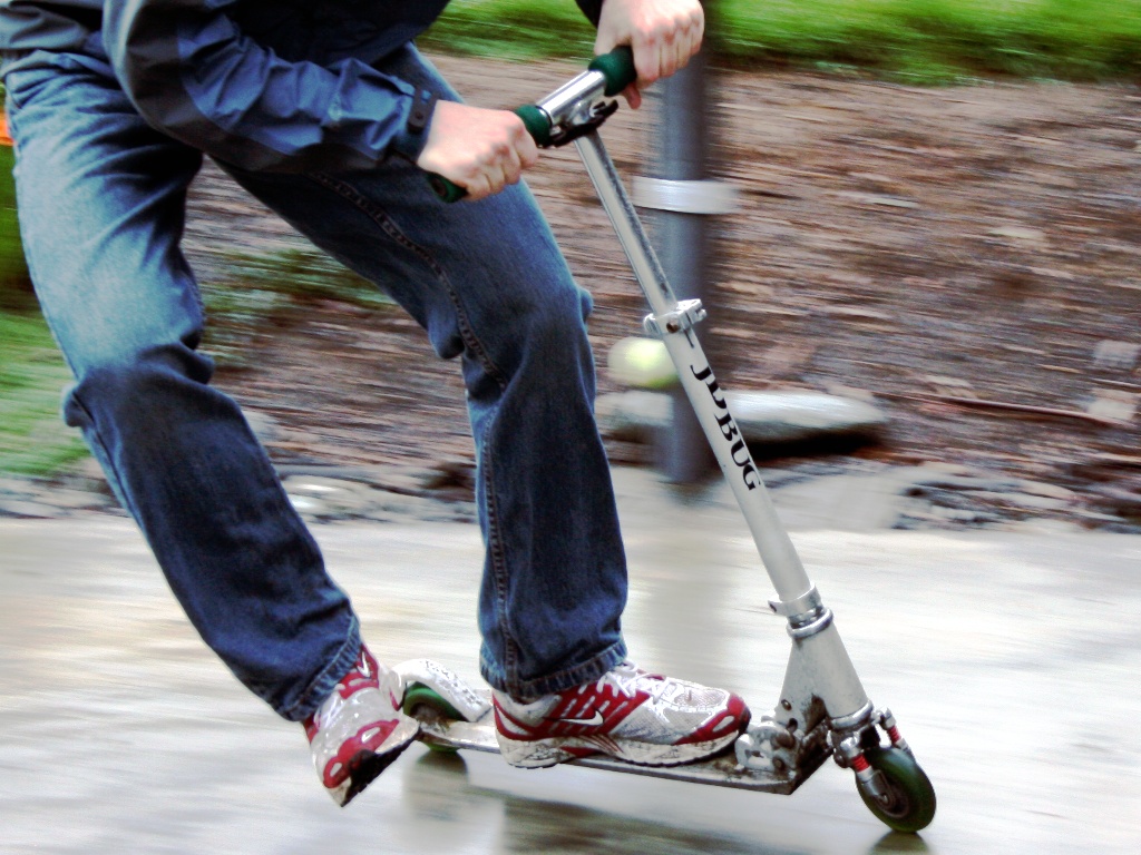 best kick scooter for commuting